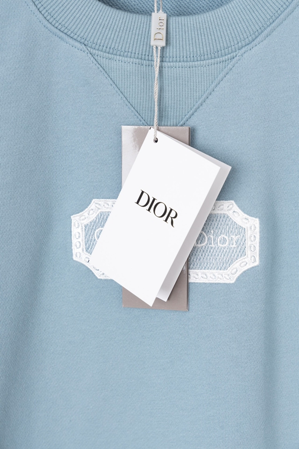 ブランドパーカー素材ディテール